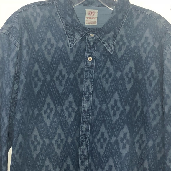 Scotch and Soda Men’s Button Down Shirt - Picture 3 of 6